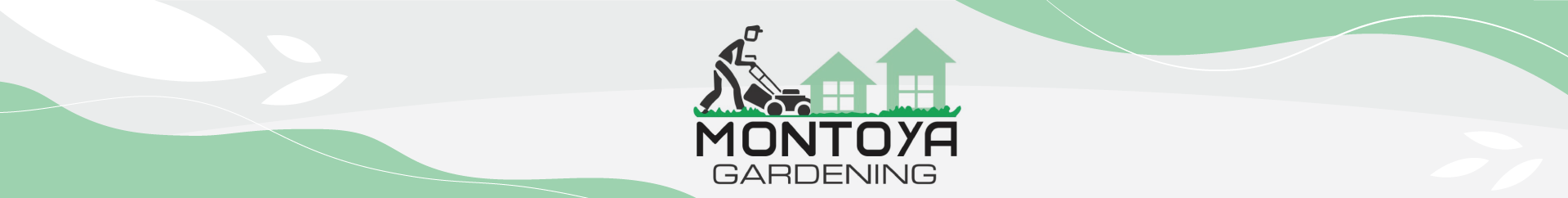 Montoya Gardening - Logo